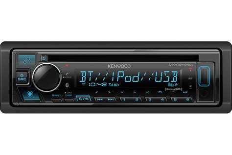 If you turn your volume knob now, you can browse through the basic settings of the stereo. . Kenwood kdc bt378u